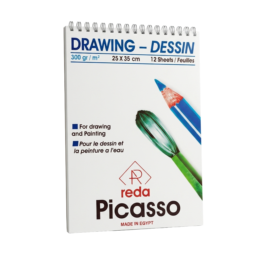 Classic sketchbook