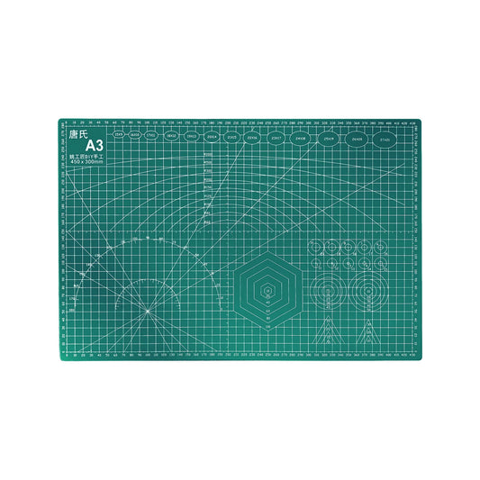 A3 Cutting Mat - Green
