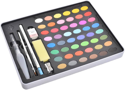 Maries Watercolor Paint - 48 Colors