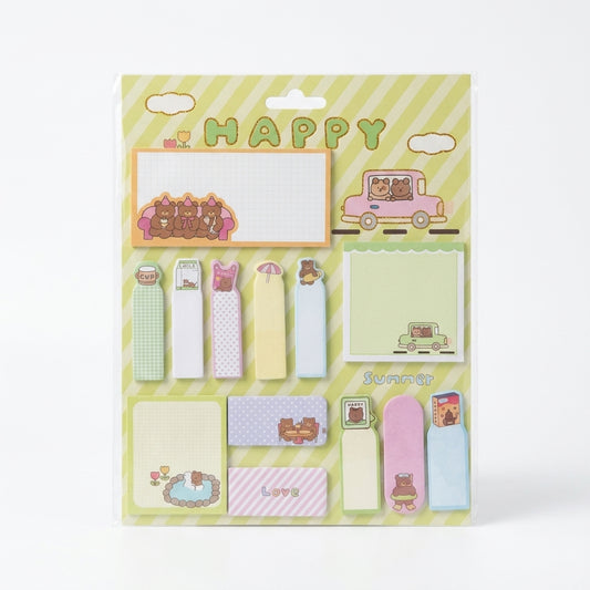 Happy - Stickey Notes