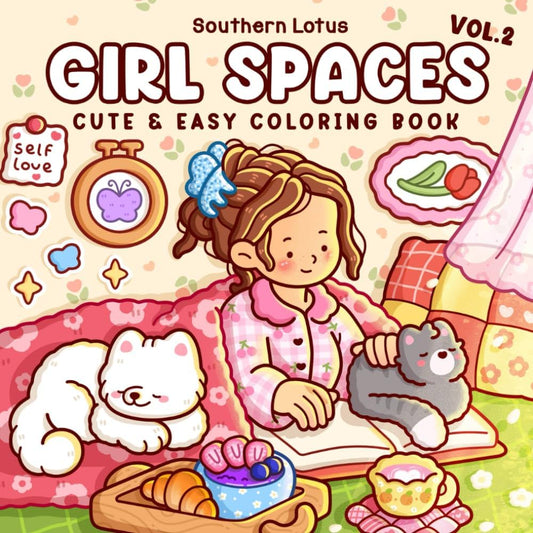 Girl Spaces V.2